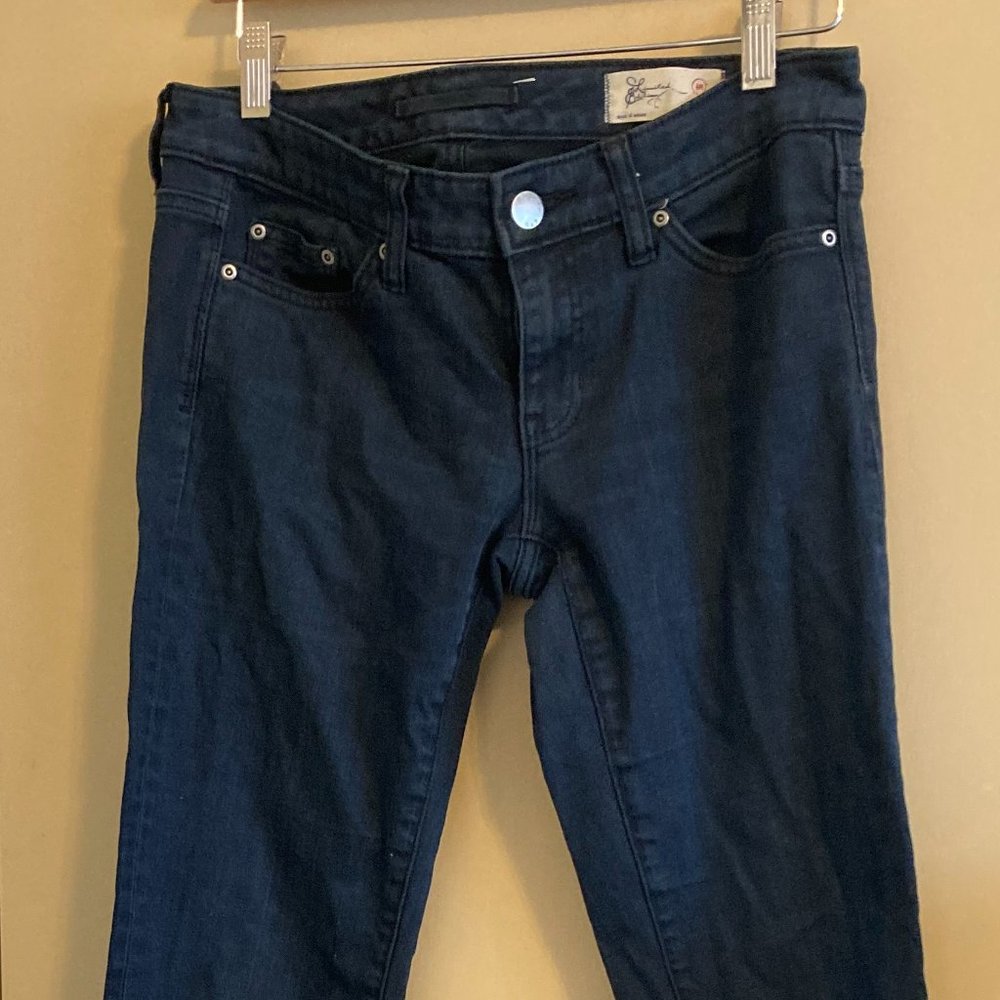 Gap Slim Black Jeans